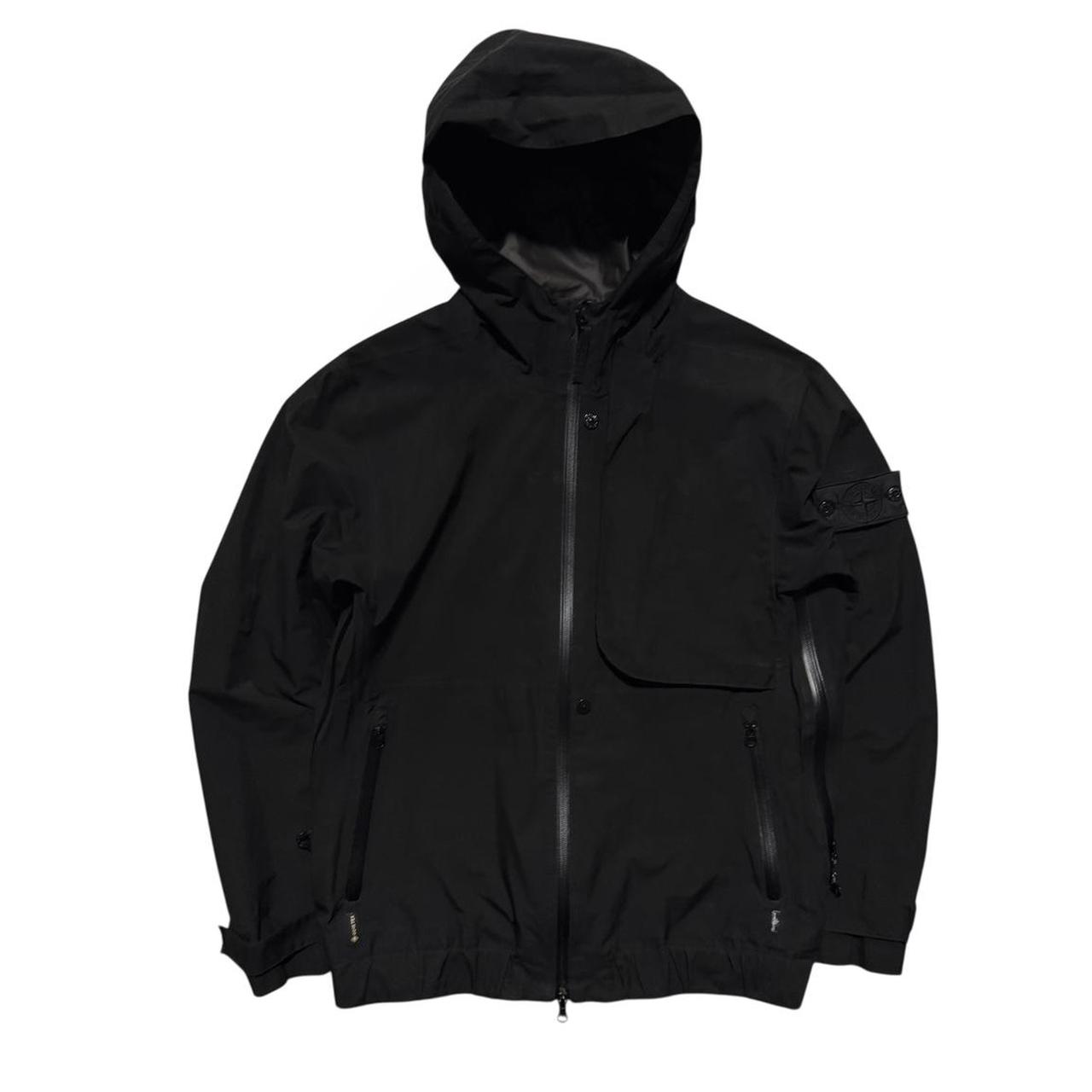 Stone Island Shadow Project Paclite Gore-Tex Jacket – TobyTides