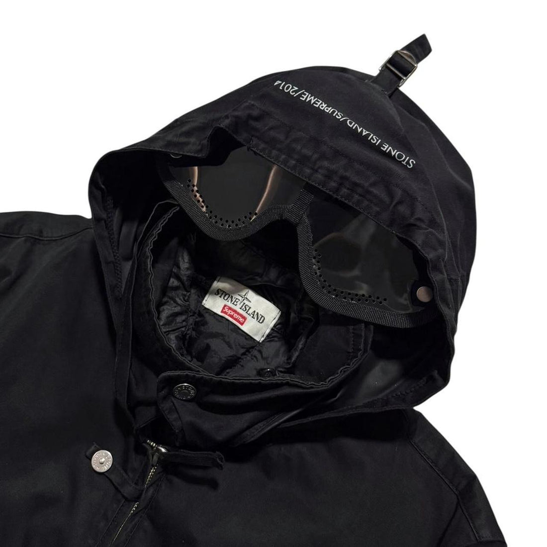 Stone Island Supreme 2014 Helicopter Jacket