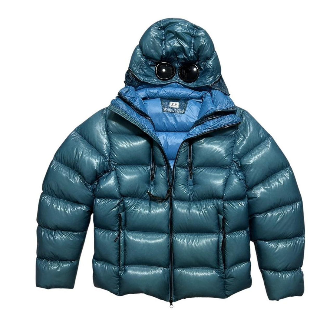 CP Company D.D. Shell Down Goggle Jacket