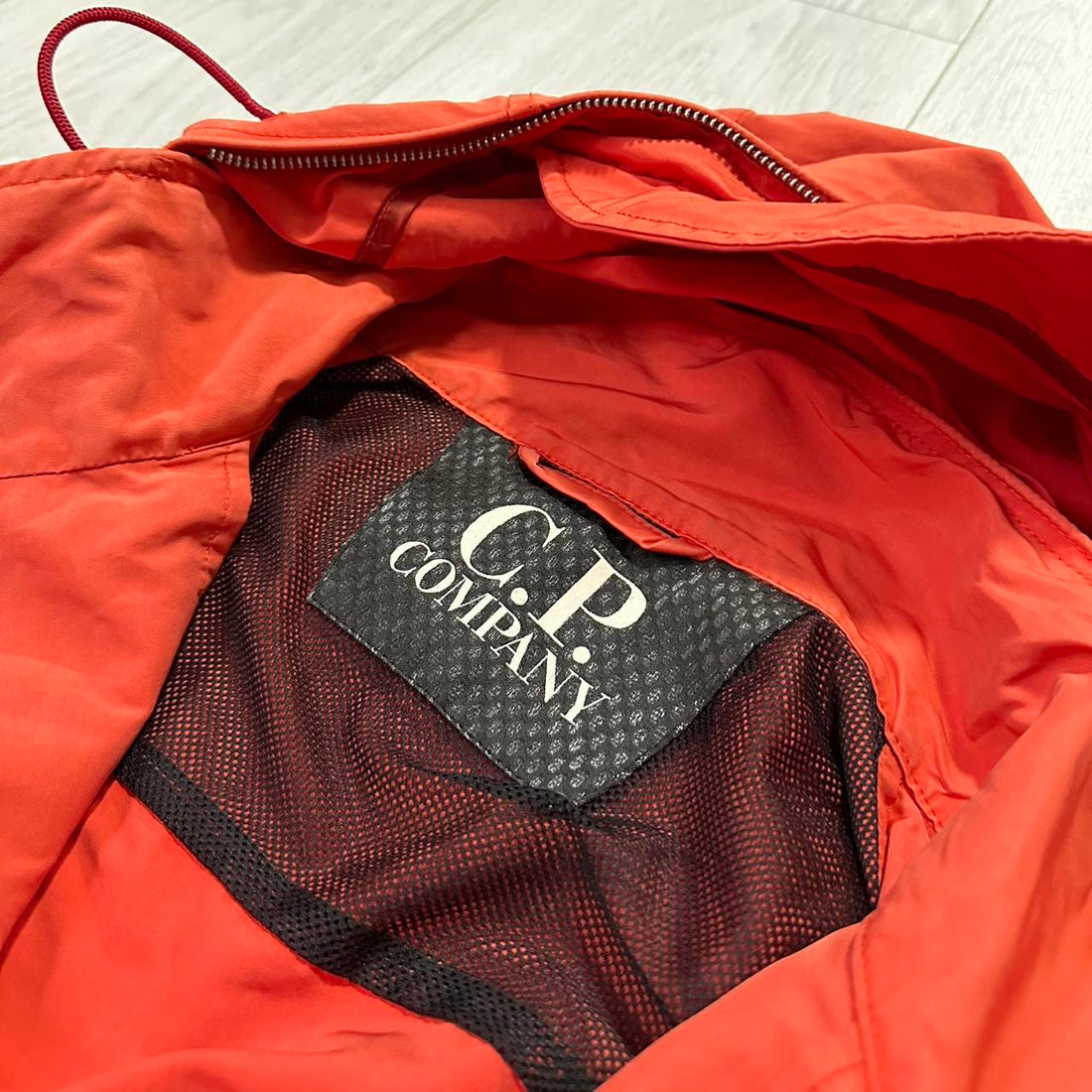 CP Company Micro Kei Jacket