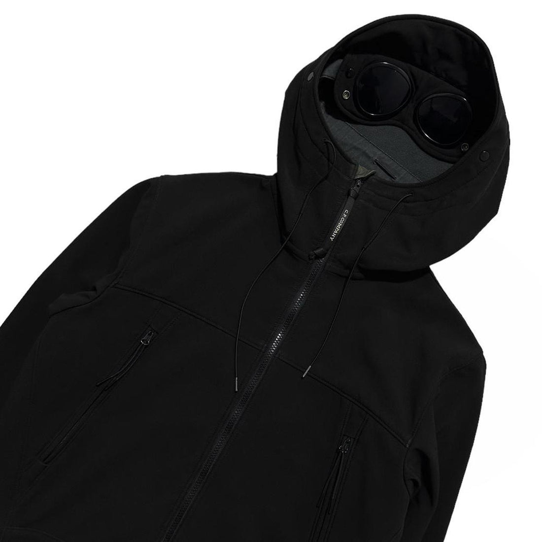 CP Company Soft Shell Goggle Jacket