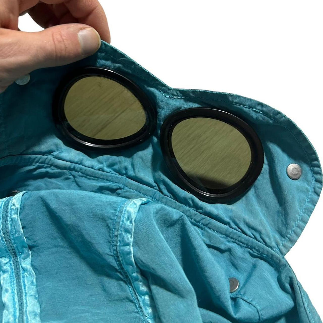 CP Company 2008 Mille Miglia Goggle Jacket