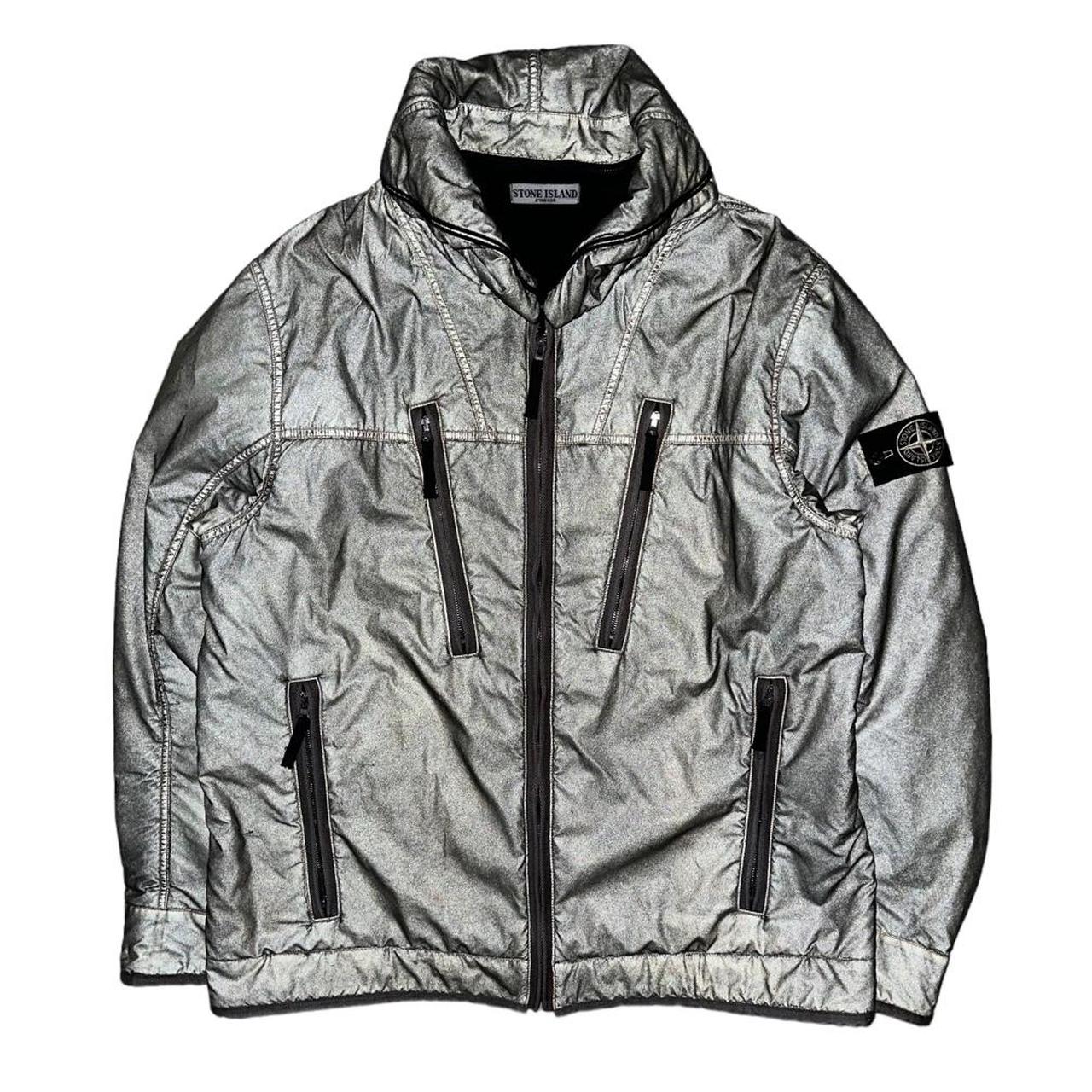 Stone Island Liquid Reflective Jacket – TobyTides