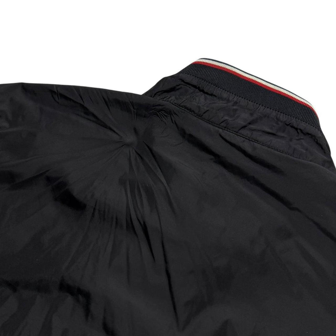 Moncler Albert Black Nylon Jacket