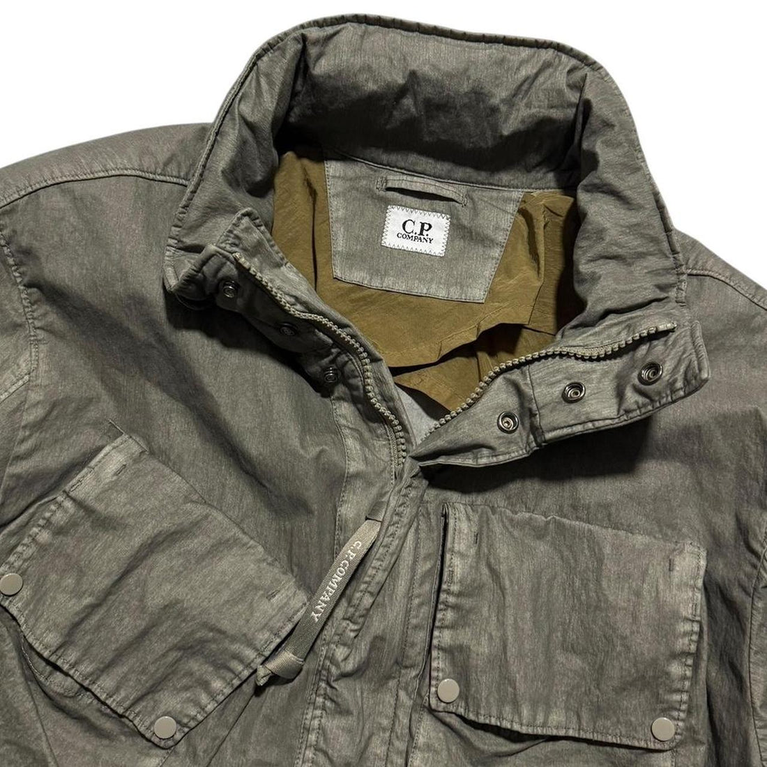 CP Company 50 Fili Gum Jacket