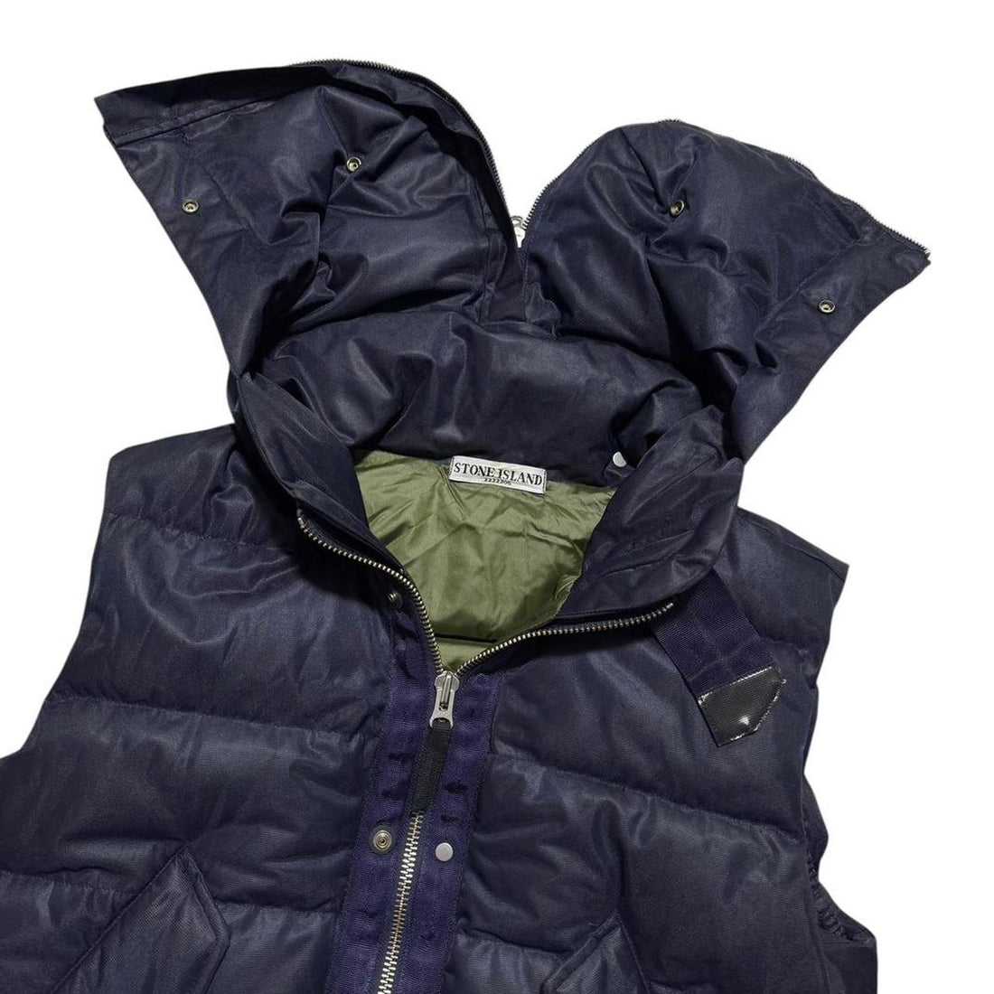 Stone Island Down Gilet
