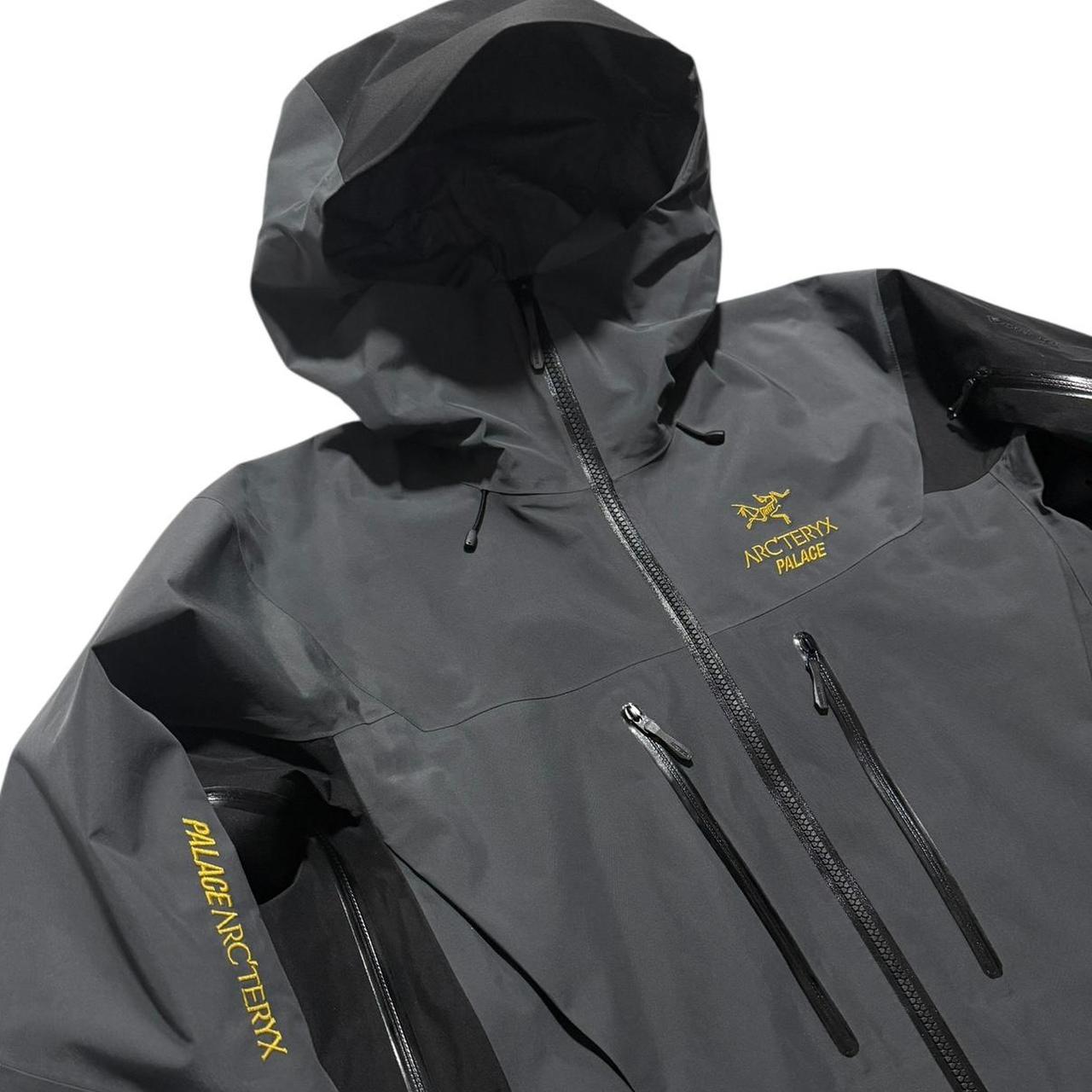 Arc'teryx Palace Alpha SV Jacket – TobyTides