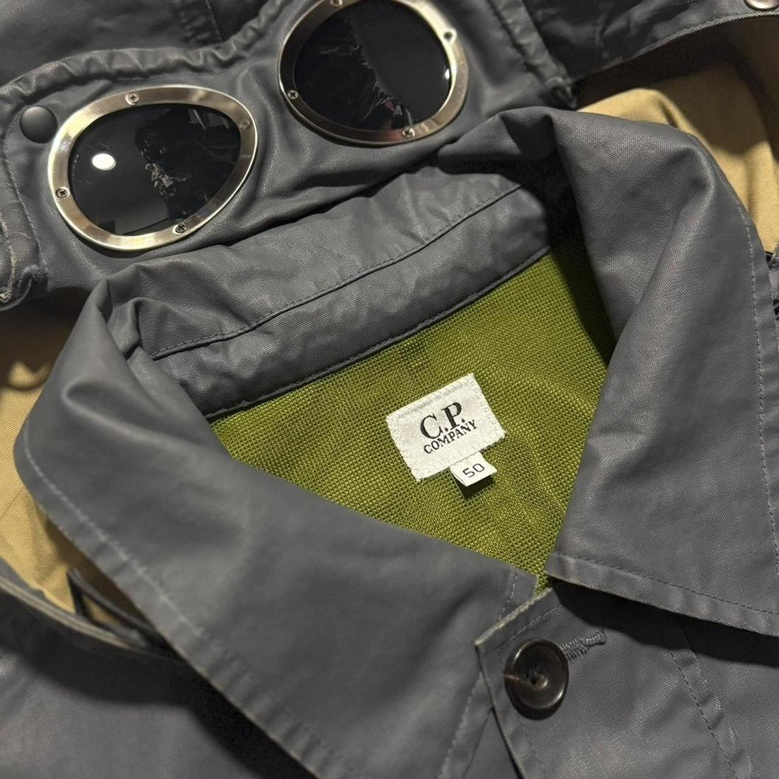 CP Company 2016 Japan Release Mille Miglia Race Jacket