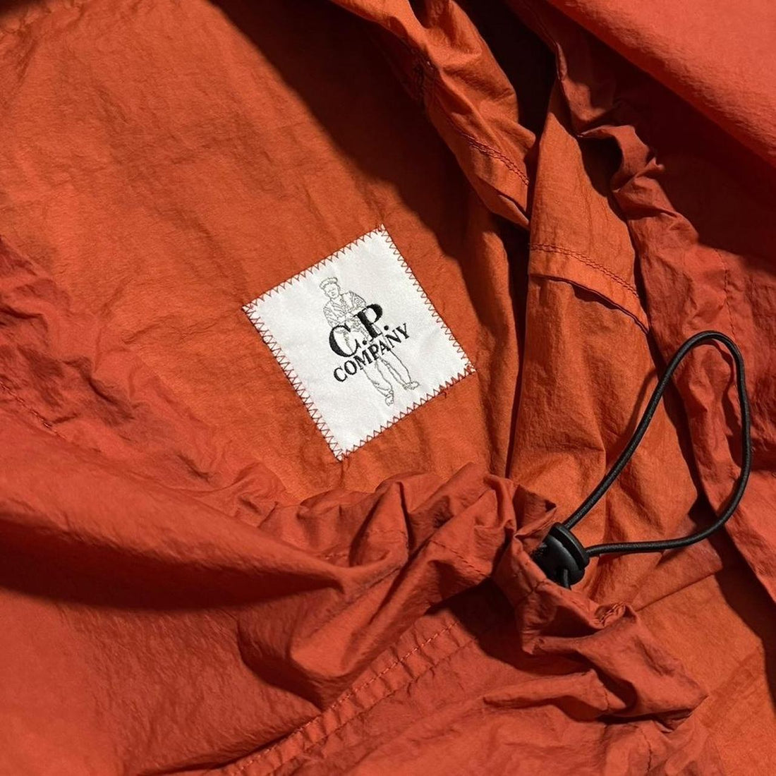 CP Company Pullover Smock Jacket