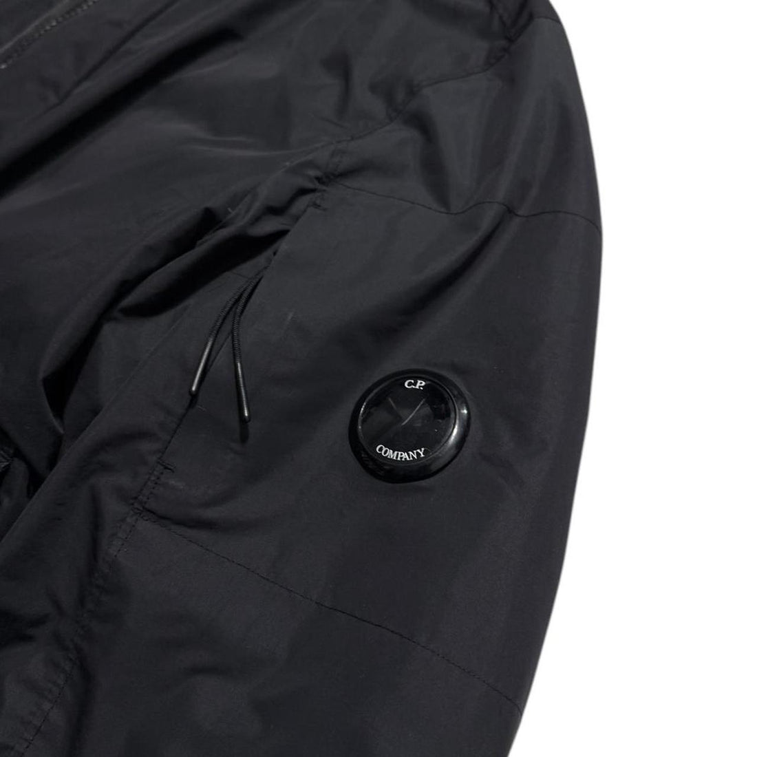 CP Company Micro-M Mask Down Jacket