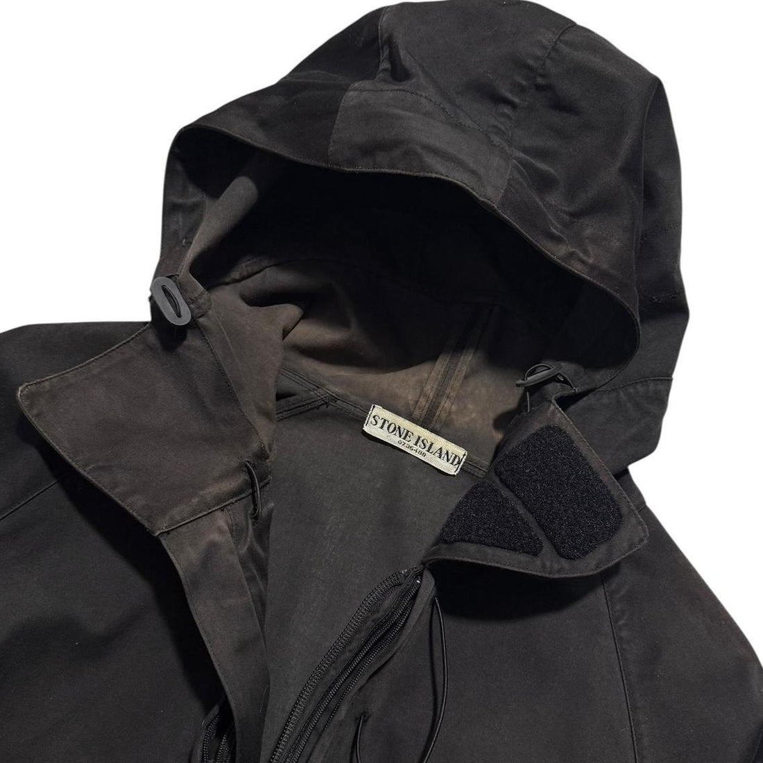 Stone Island Spalmatura Jacket