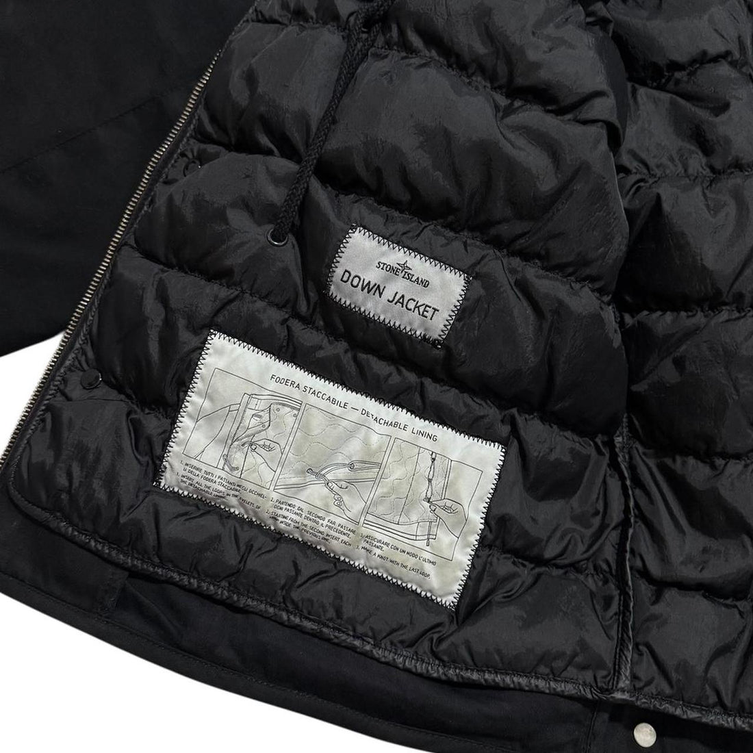 Stone Island Supreme 2014 Helicopter Jacket