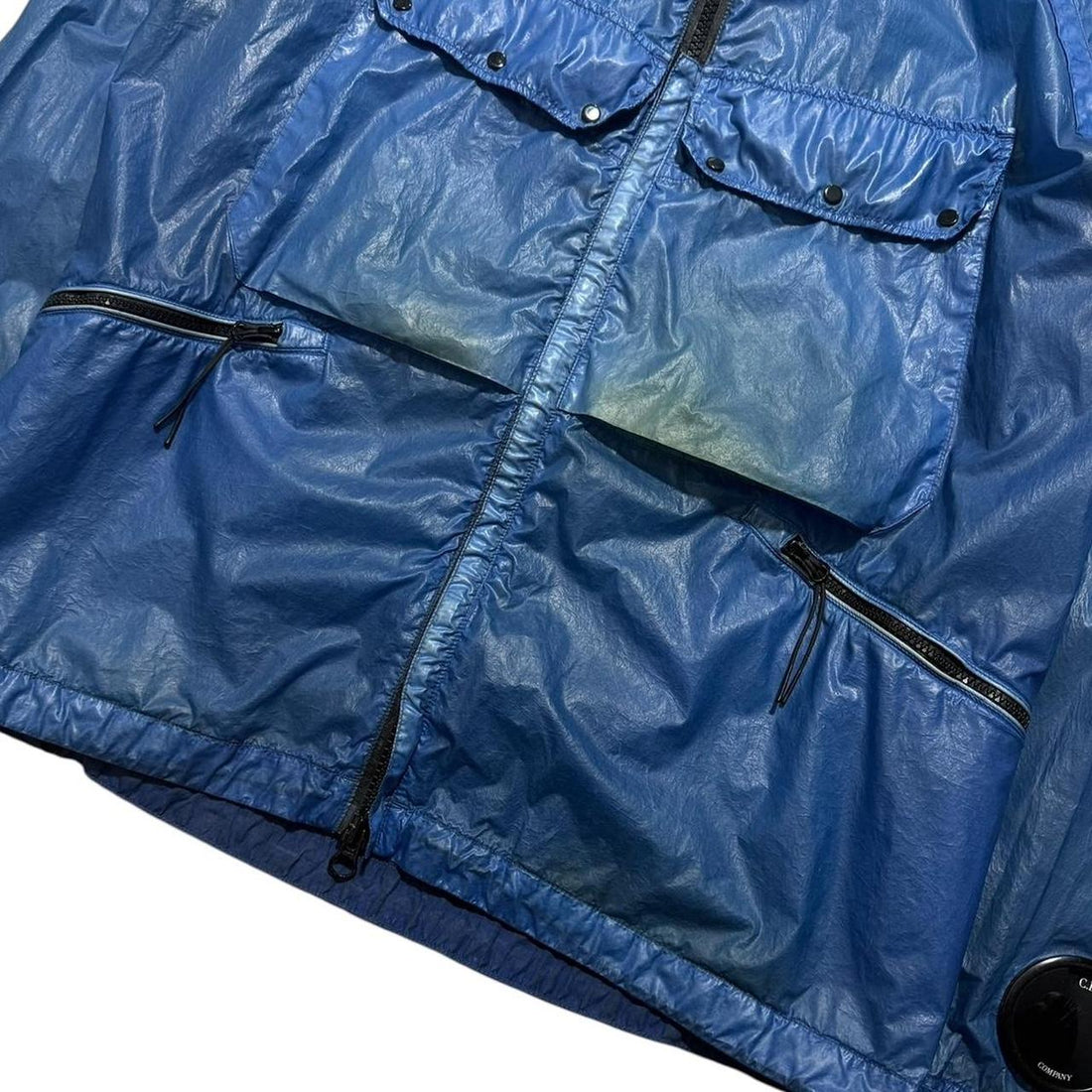 CP Company Nyber Goggle Jacket