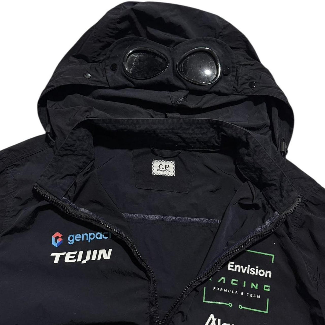 CP Company Envision Racing Nylon Goggle Jacket