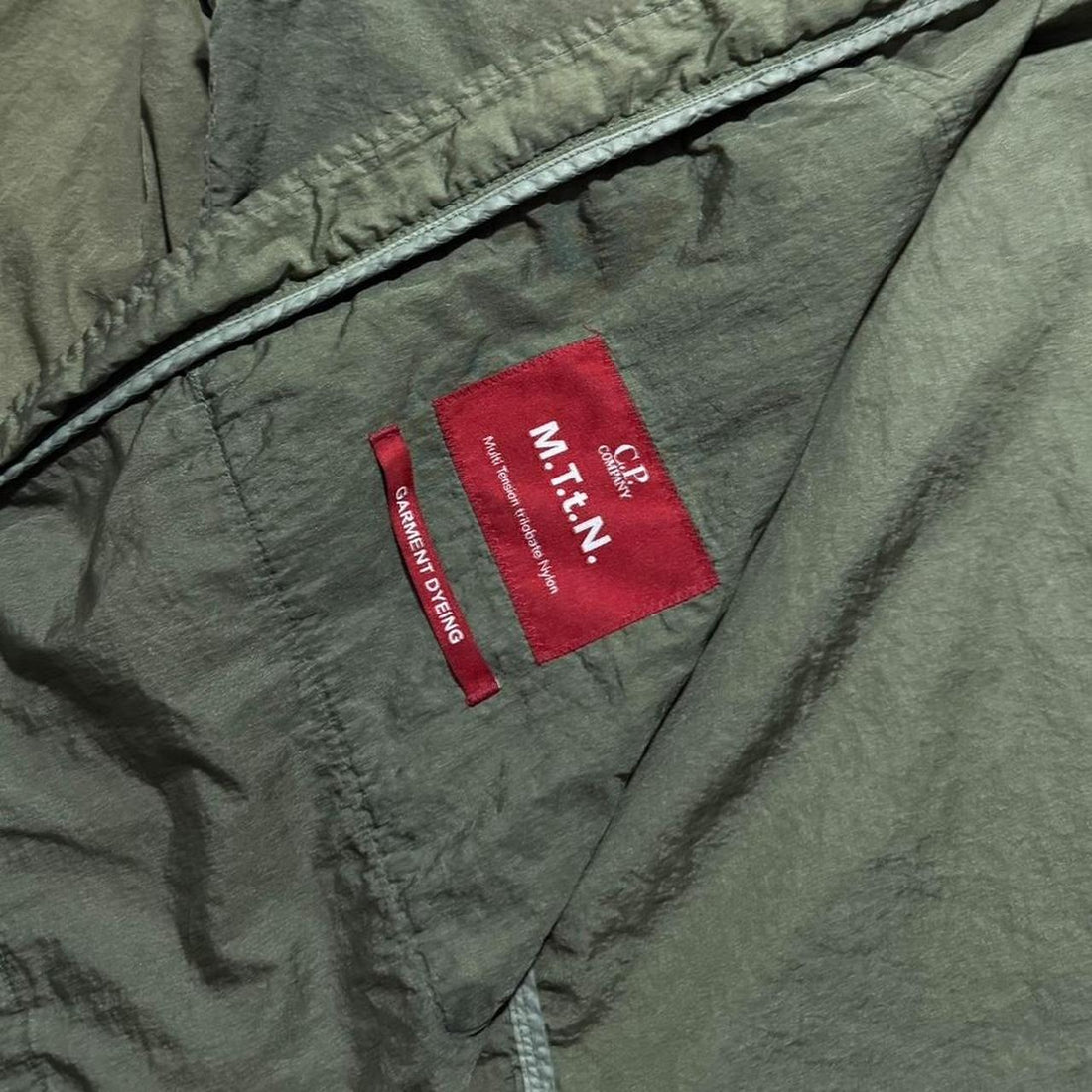 CP Company M.T.t.N Nylon Jacket