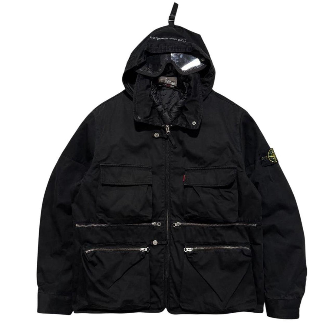 Stone Island Supreme 2014 Helicopter Jacket
