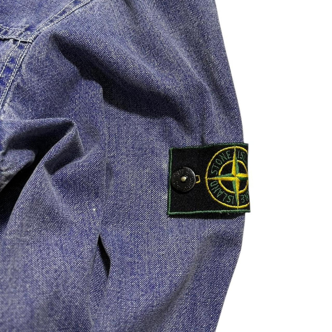 Stone Island 1986 Carpenter Jacket