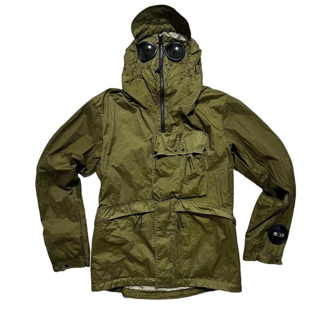 CP Company Adidas Explorer Goggle Jacket – TobyTides