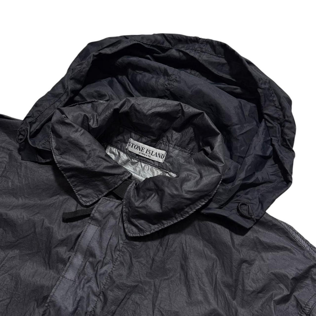 Stone Island S/S 2004 Nylon Jacket
