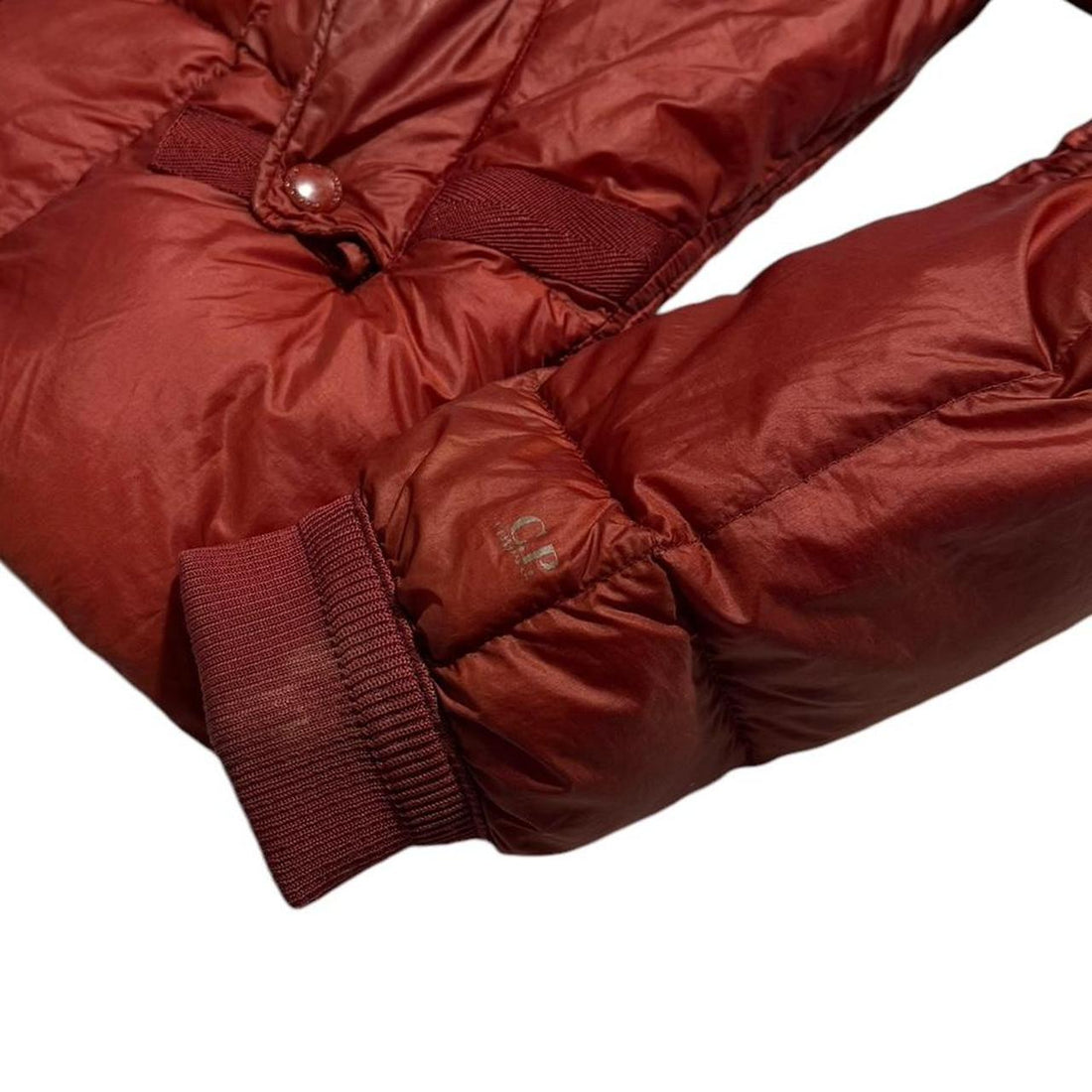 CP Company Down Goggle Jacket