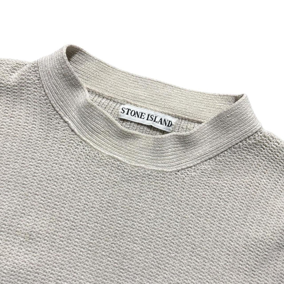 Stone Island 1999 Pullover Knit Jumper