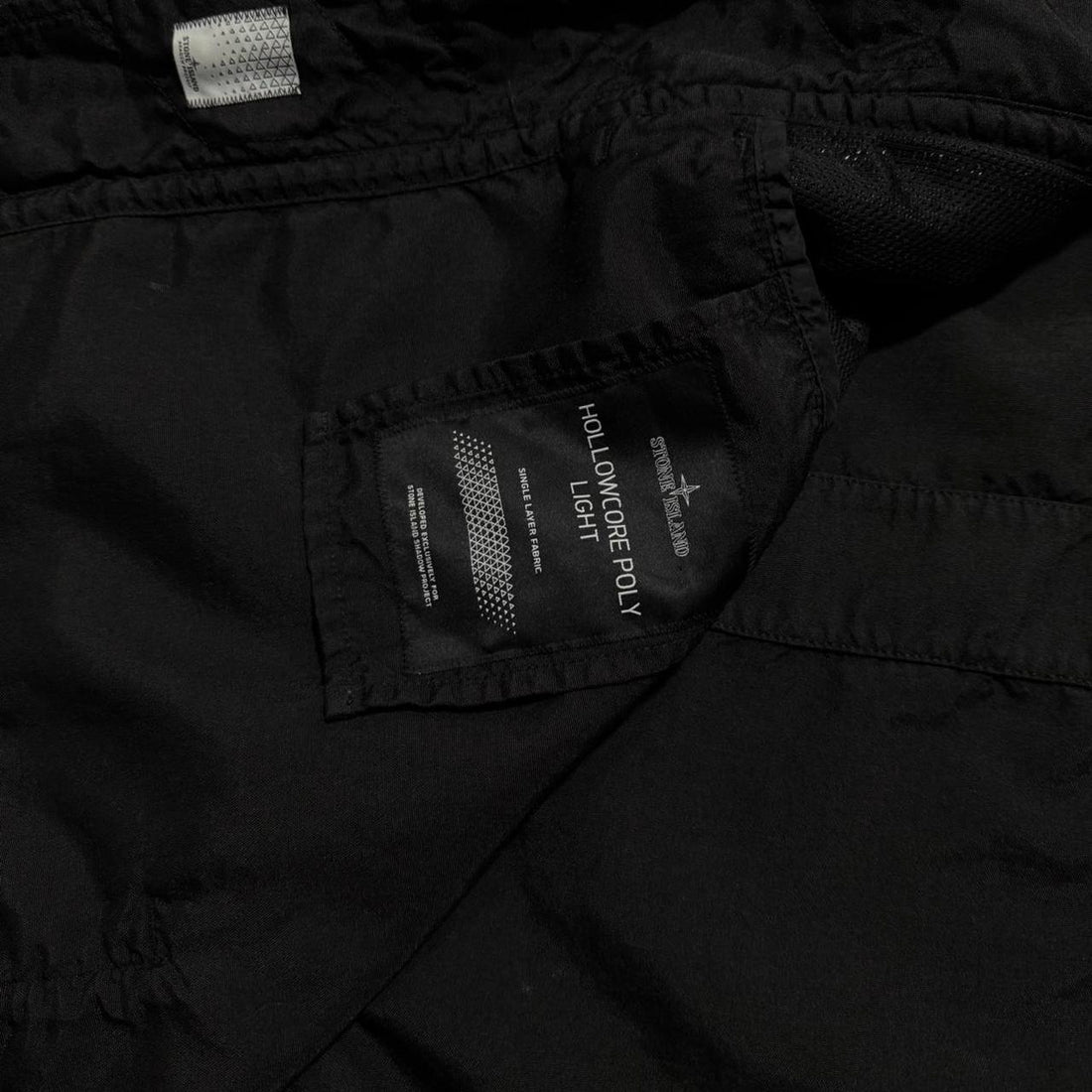 Stone Island Shadow Project Holycore Poly Light Jacket