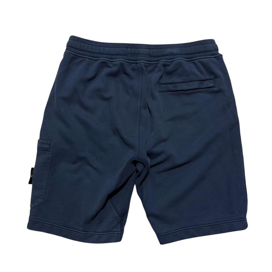 Stone Island Cotton Shorts