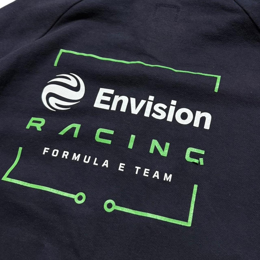 CP Company Envison Racing Goggle Hoodie