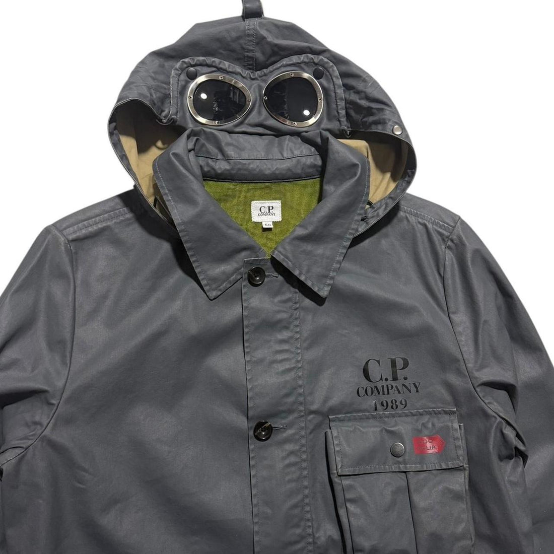 CP Company 2016 Japan Release Mille Miglia Race Jacket