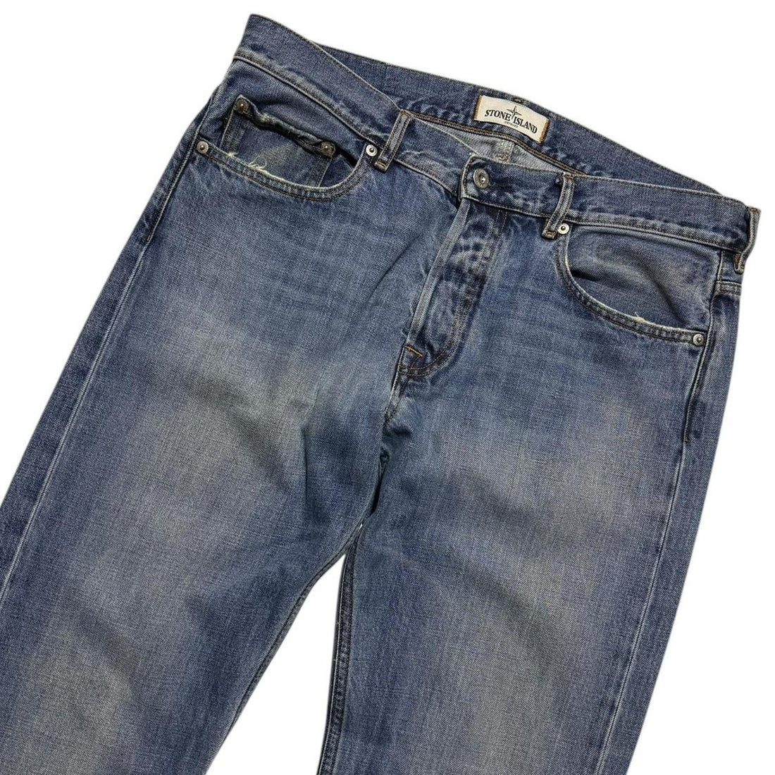 Stone Island Denim Jeans
