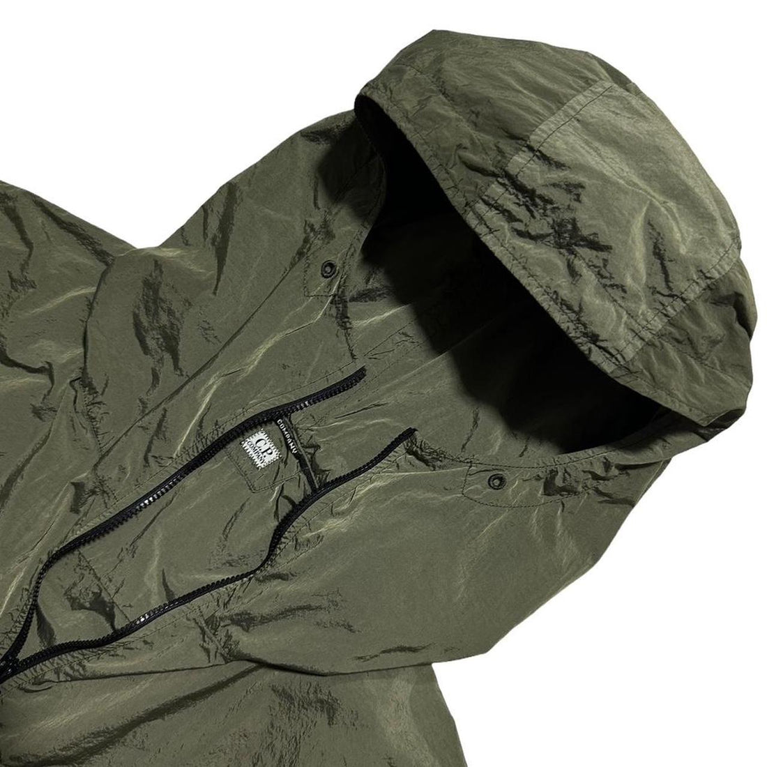 CP Company Nylon Pullover Smock Jacket