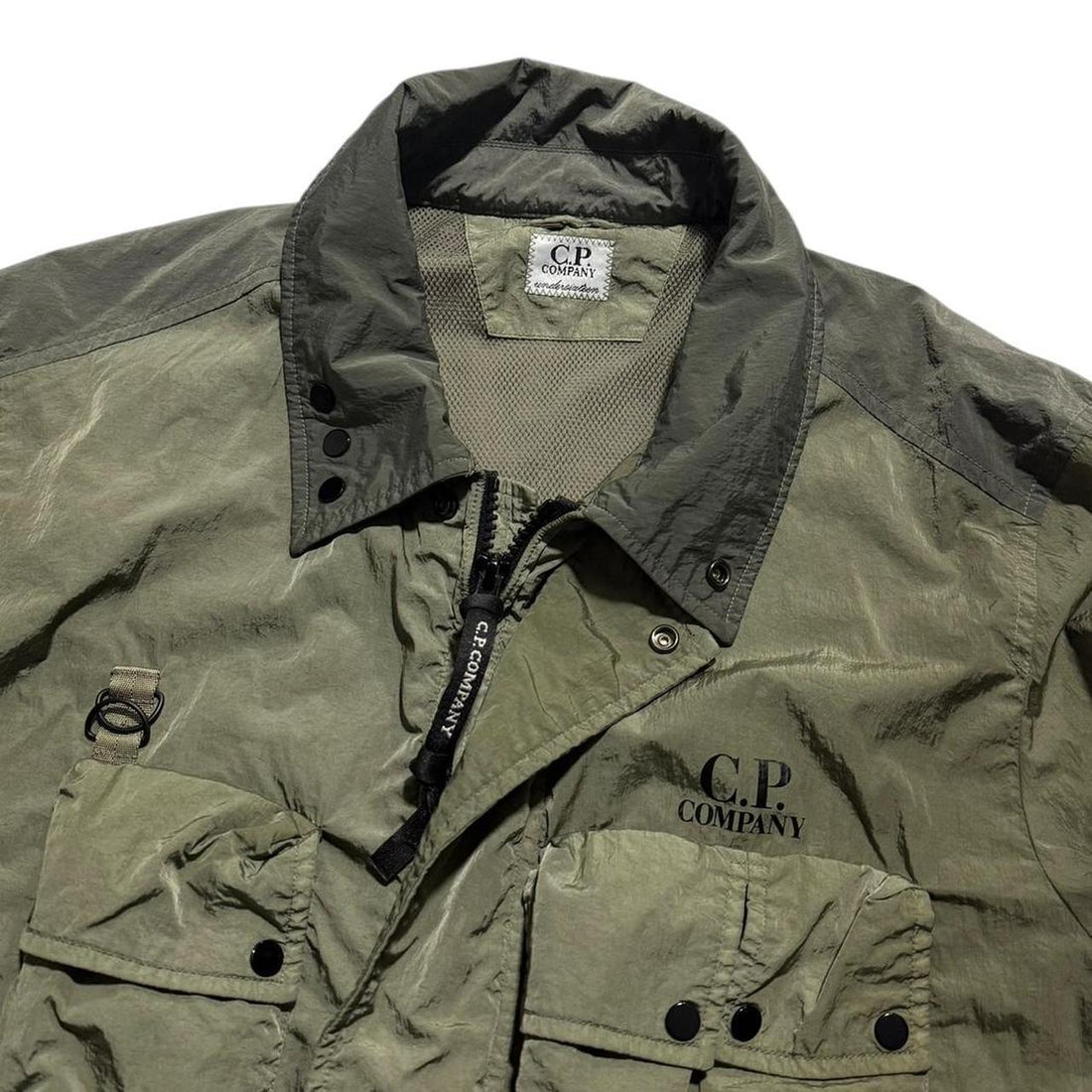 CP Company Chrome-R Multipocket Jacket