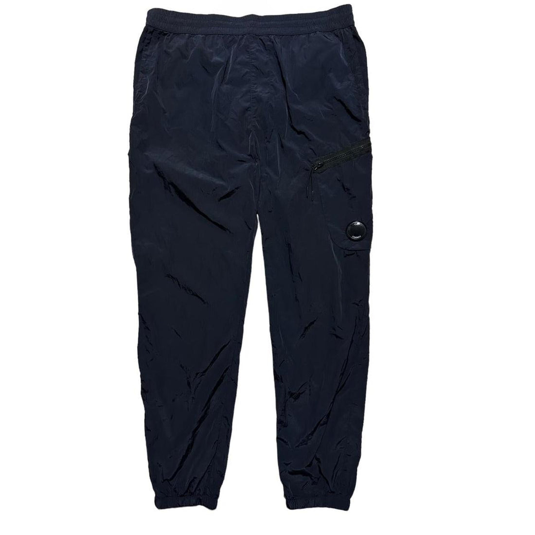 CP Company Navy Chrome Bottoms