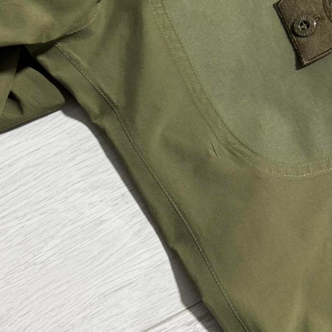 Stone Island Ghost Tank Shield Jacket