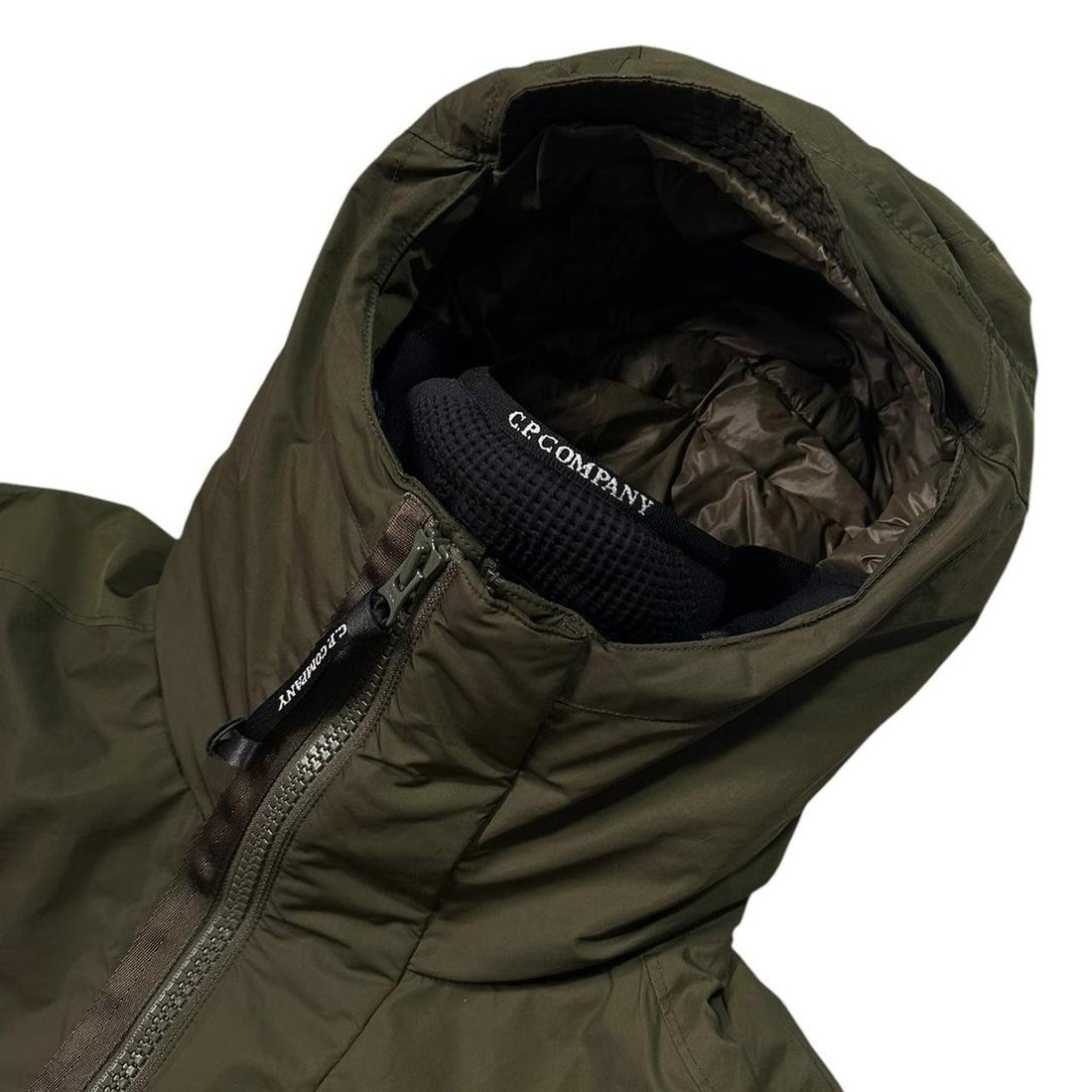 CP Company Micro-M Mask Down Jacket