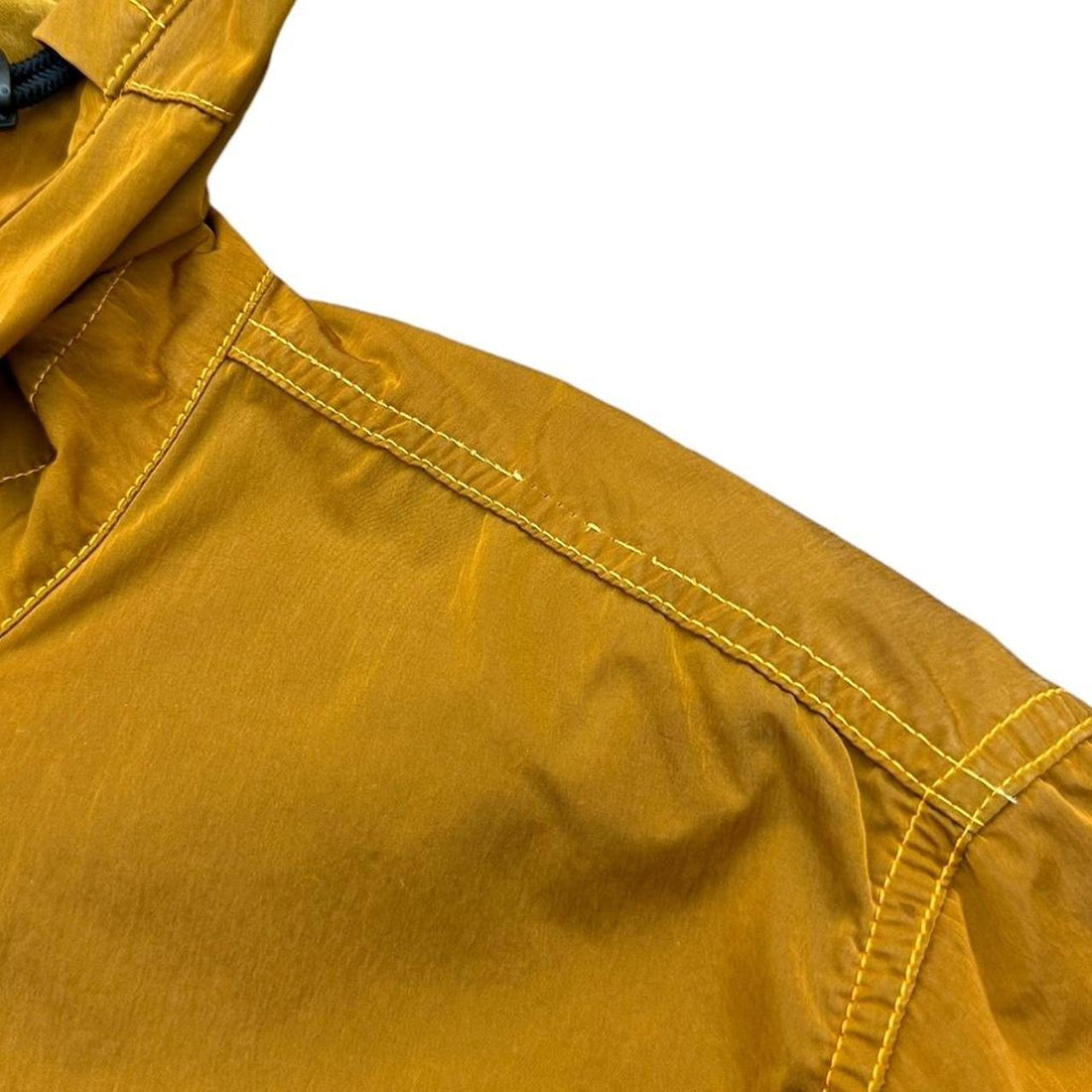 Stone Island Nylon Metal Flock Jacket