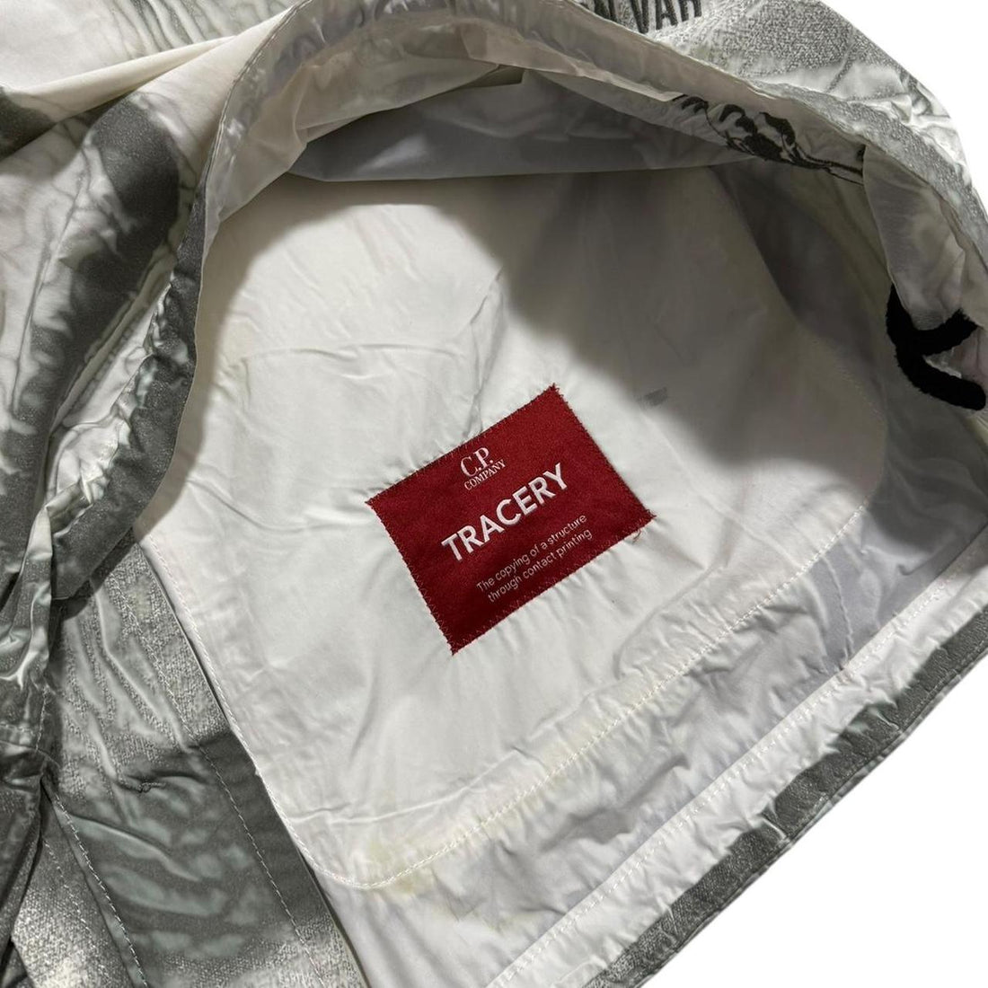 CP Company Tracery Mille Miglia Jacket