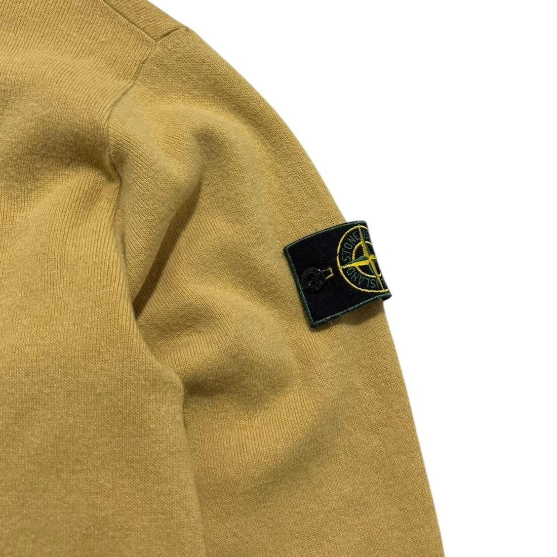 Stone Island A/W 1997 Fleece Pullover Jumper