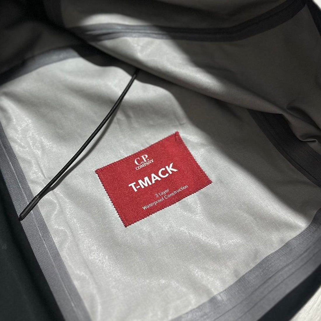 CP Company T-Mack La Mille Google Jacket
