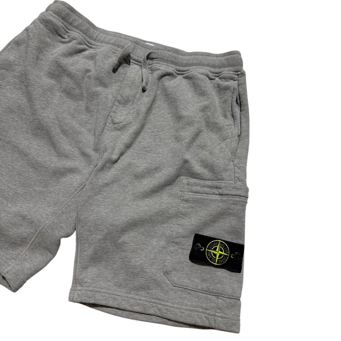 Stone Island Cotton Shorts