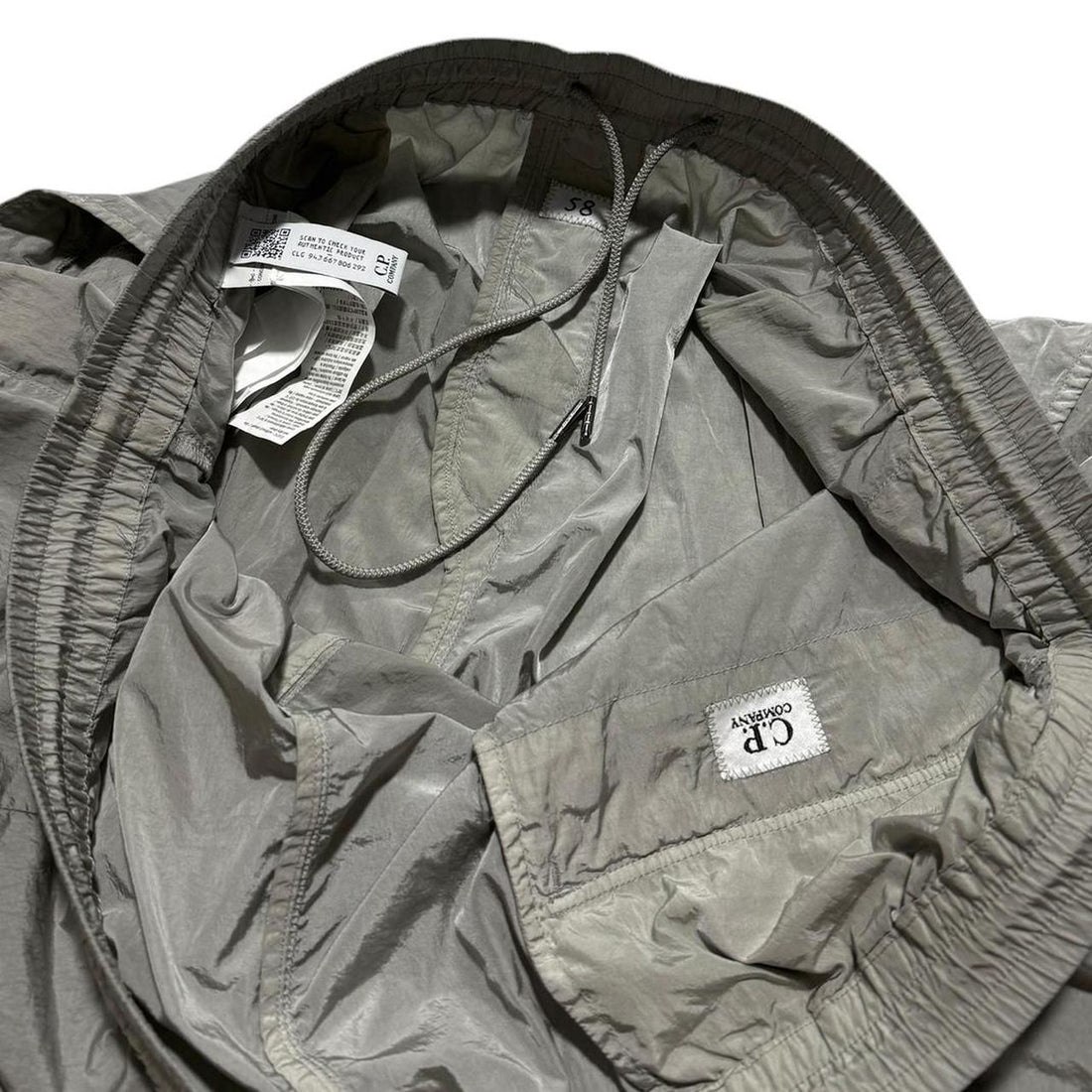 CP Company Nylon Shorts