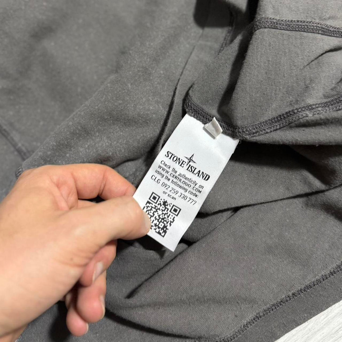 Stone Island Compass T-Shirt