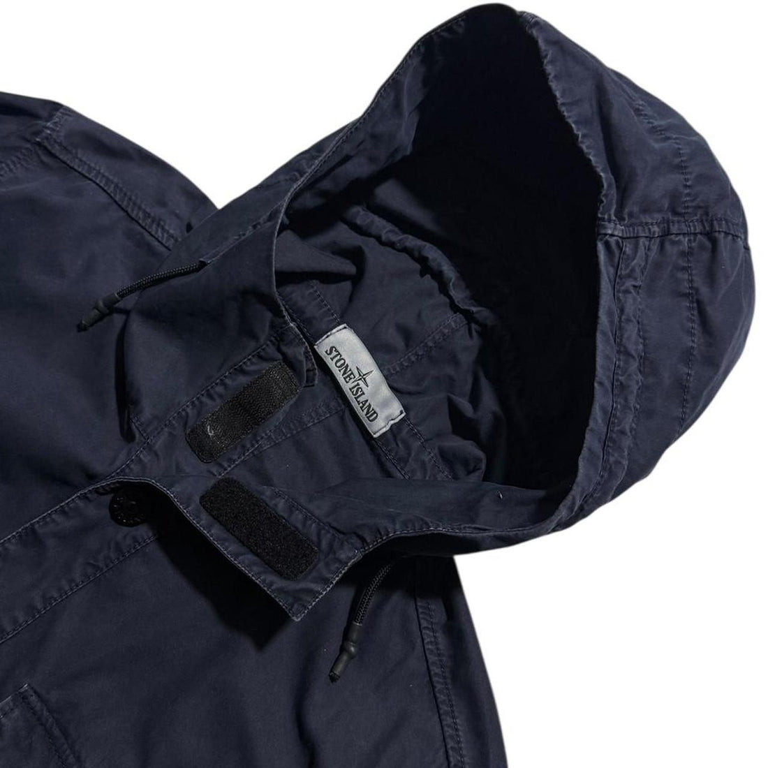 Stone Island Canvas Jacket