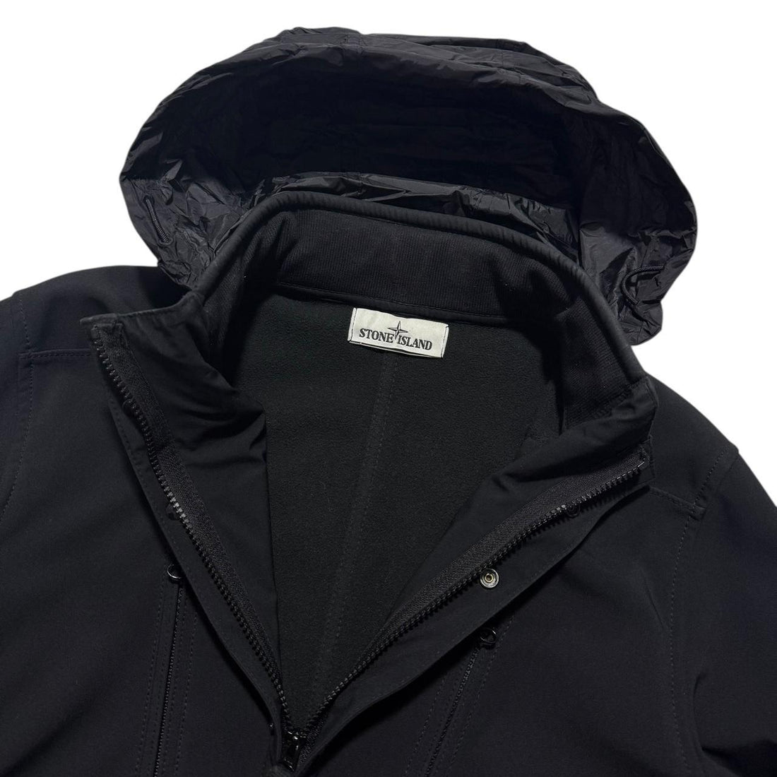 Stone Island Soft Shell-R Jacket
