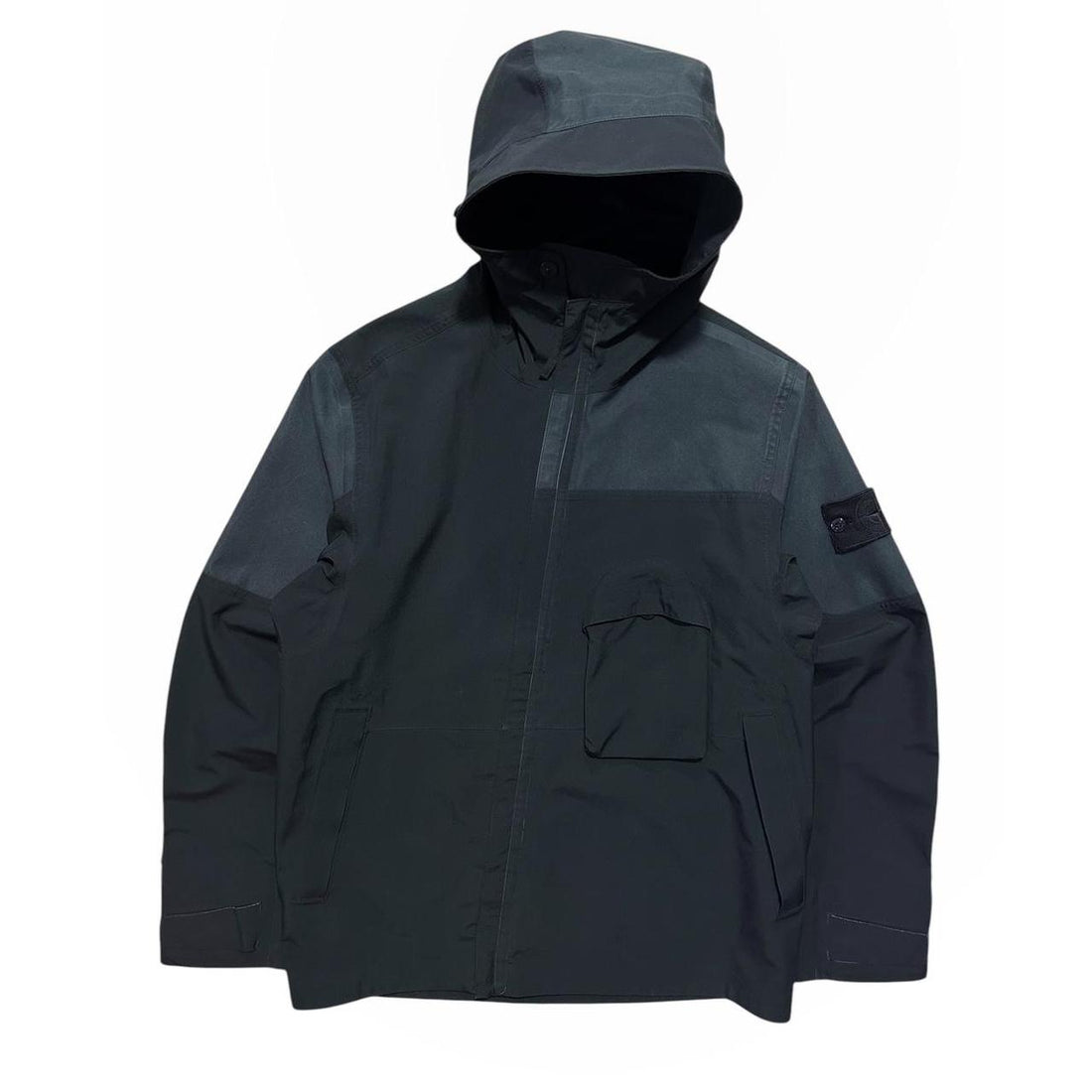 Stone Island Tank Shield Ghost Jacket – TobyTides
