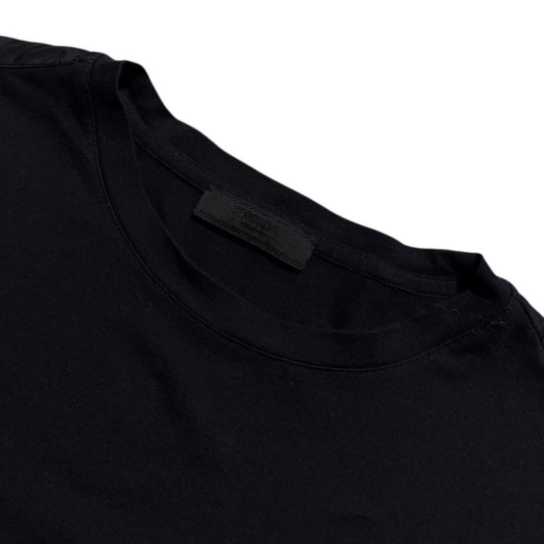 Prada Side Logo T-Shirt