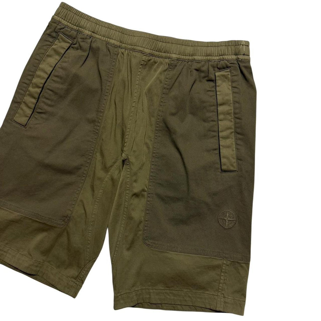 Stone Island Ghost Shorts
