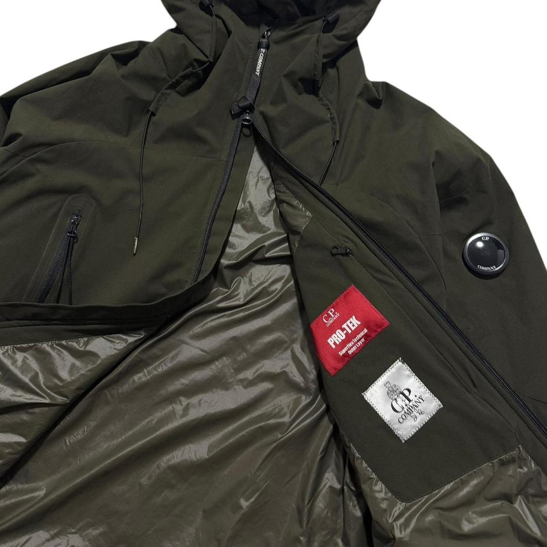CP Company Pro-Tek Jacket
