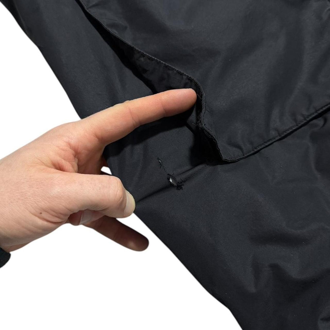 CP Company Micro-M Mask Down Jacket