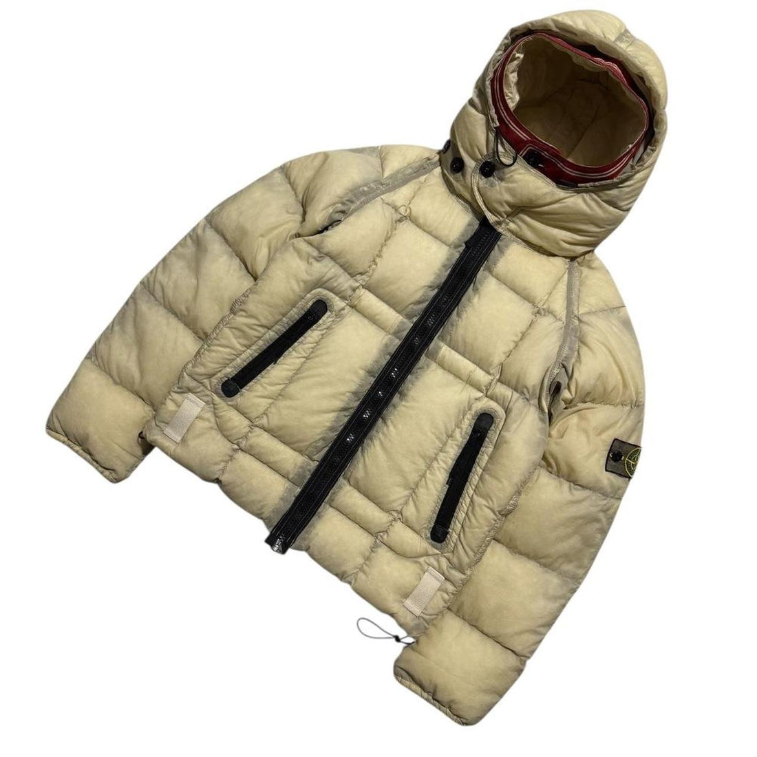 Stone Island 2006 Opaque Tela Down Jacket